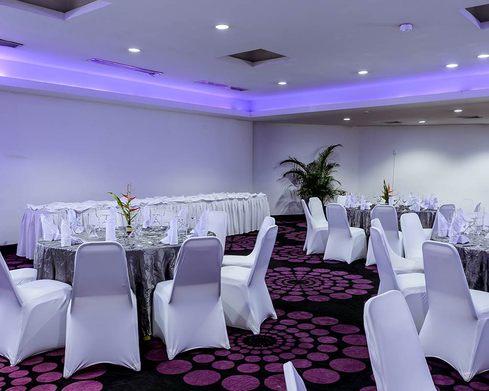 Gran Salón Tocumen - Riande Aeropuerto